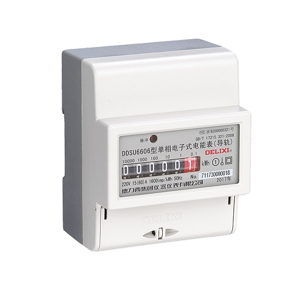 DDSU6606計度器600